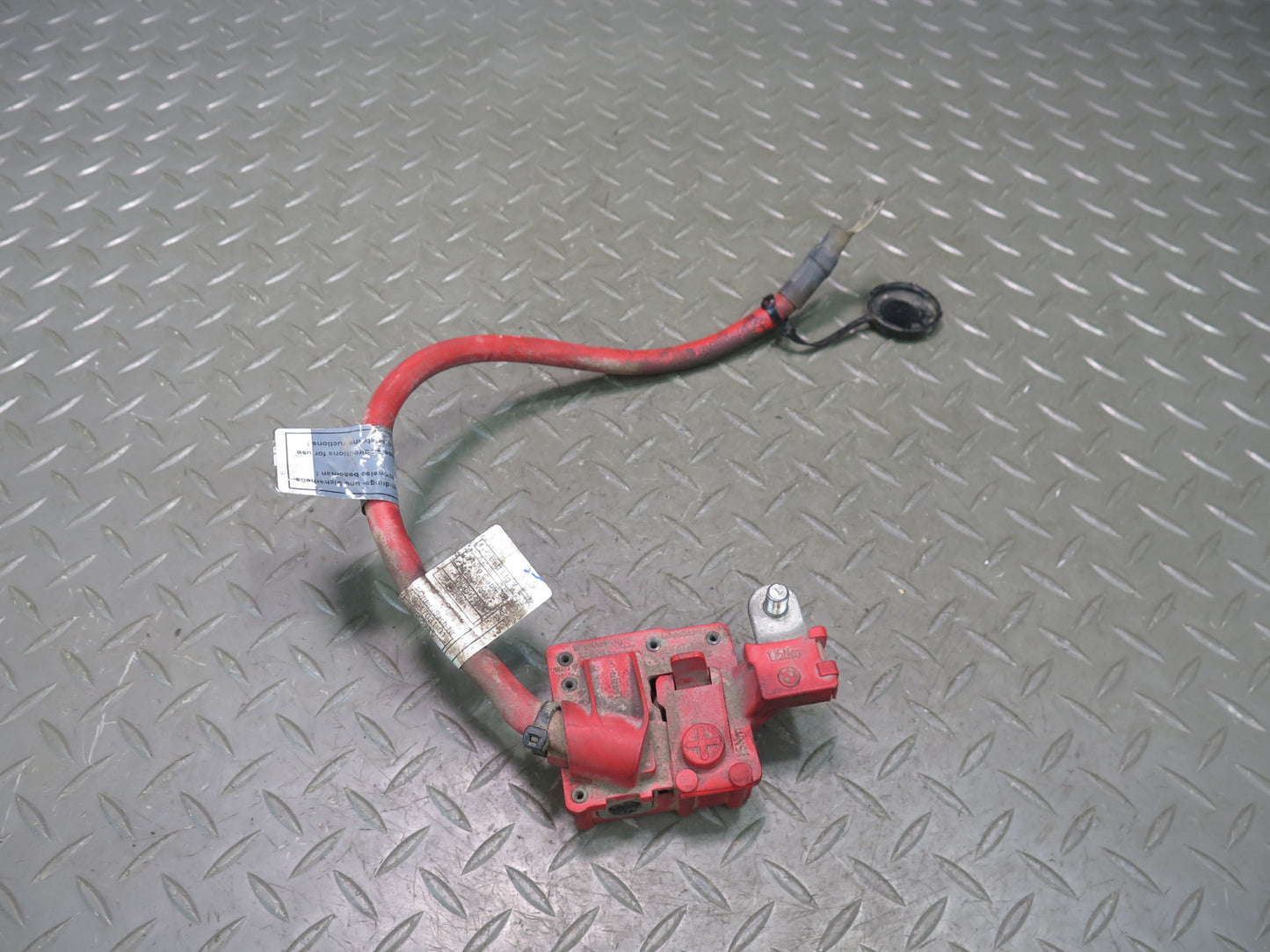 10-13 BMW E90 E92 335Xi Battery Terminal Positive Cable OEM