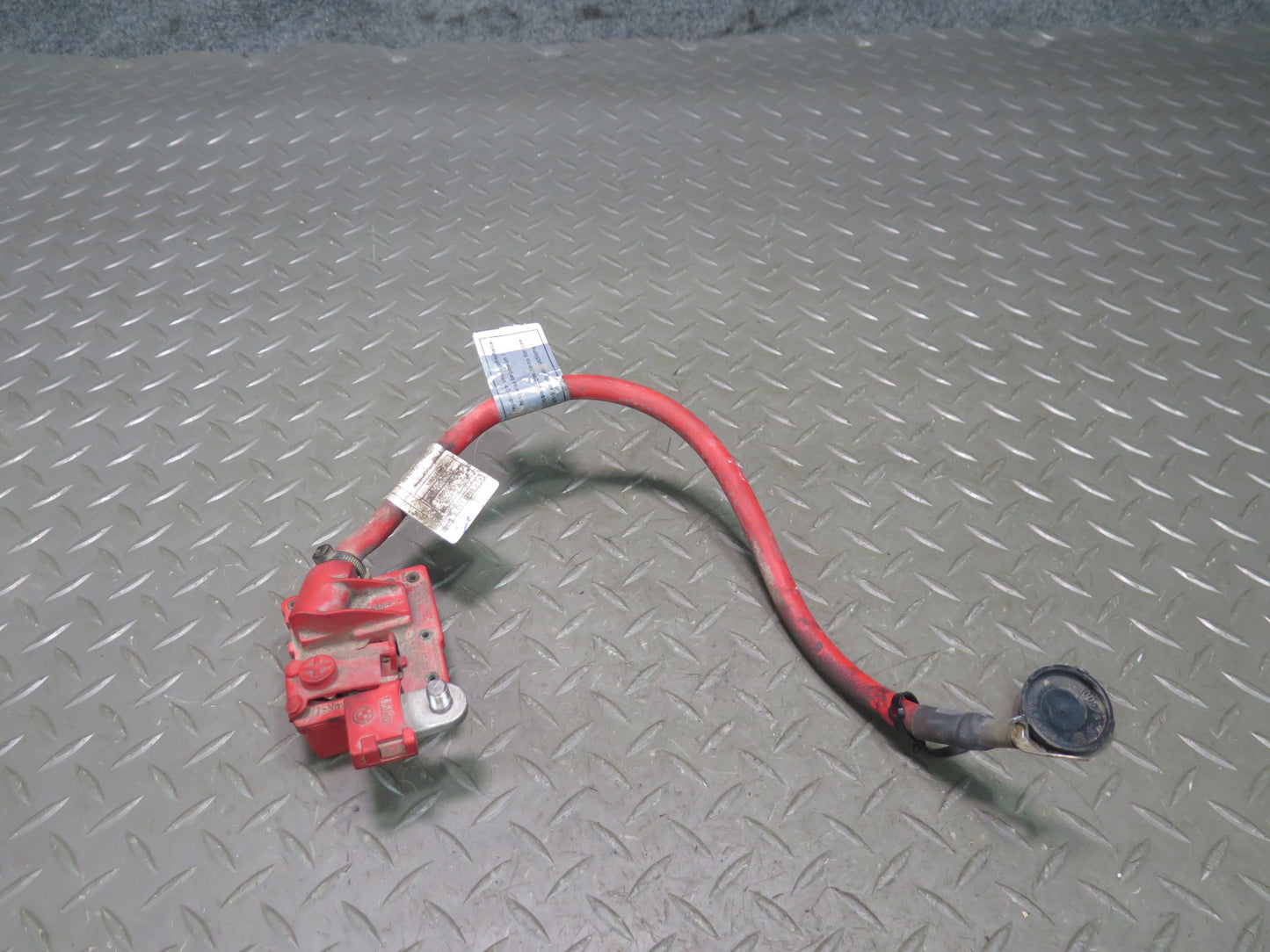10-13 BMW E90 E92 335Xi Battery Terminal Positive Cable OEM