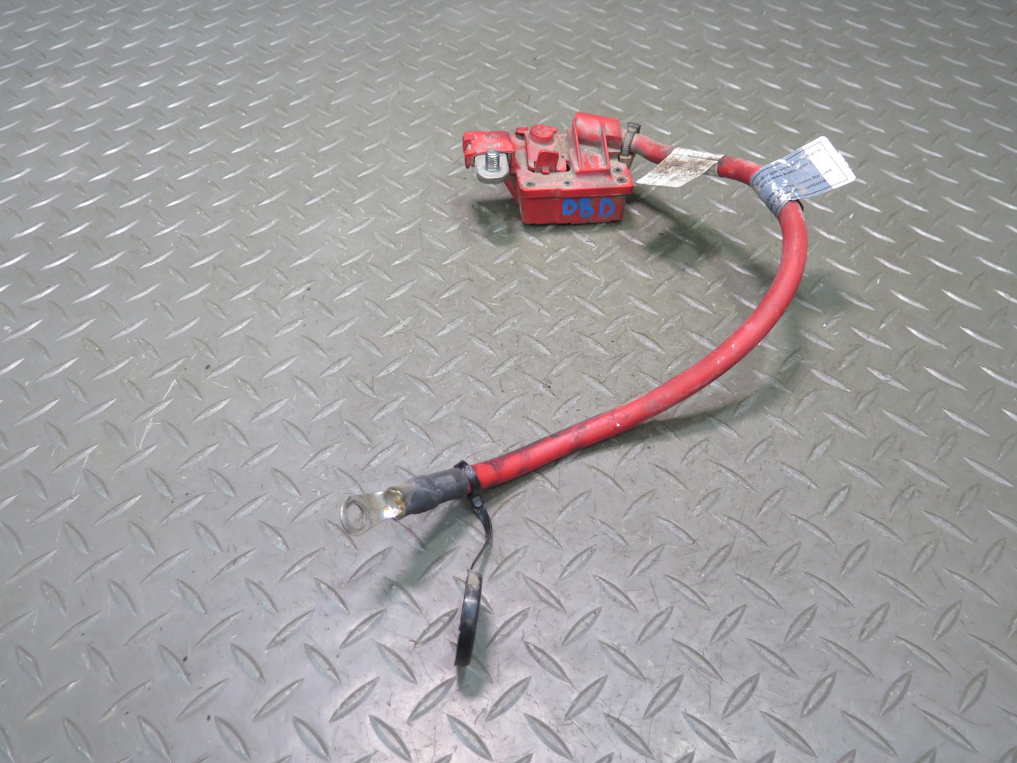 10-13 BMW E90 E92 335Xi Battery Terminal Positive Cable OEM