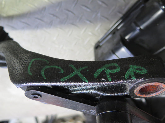 2004-2009 Cadillac XLR Front Left & Right Side Convertible TOP Hinge Bracket Set