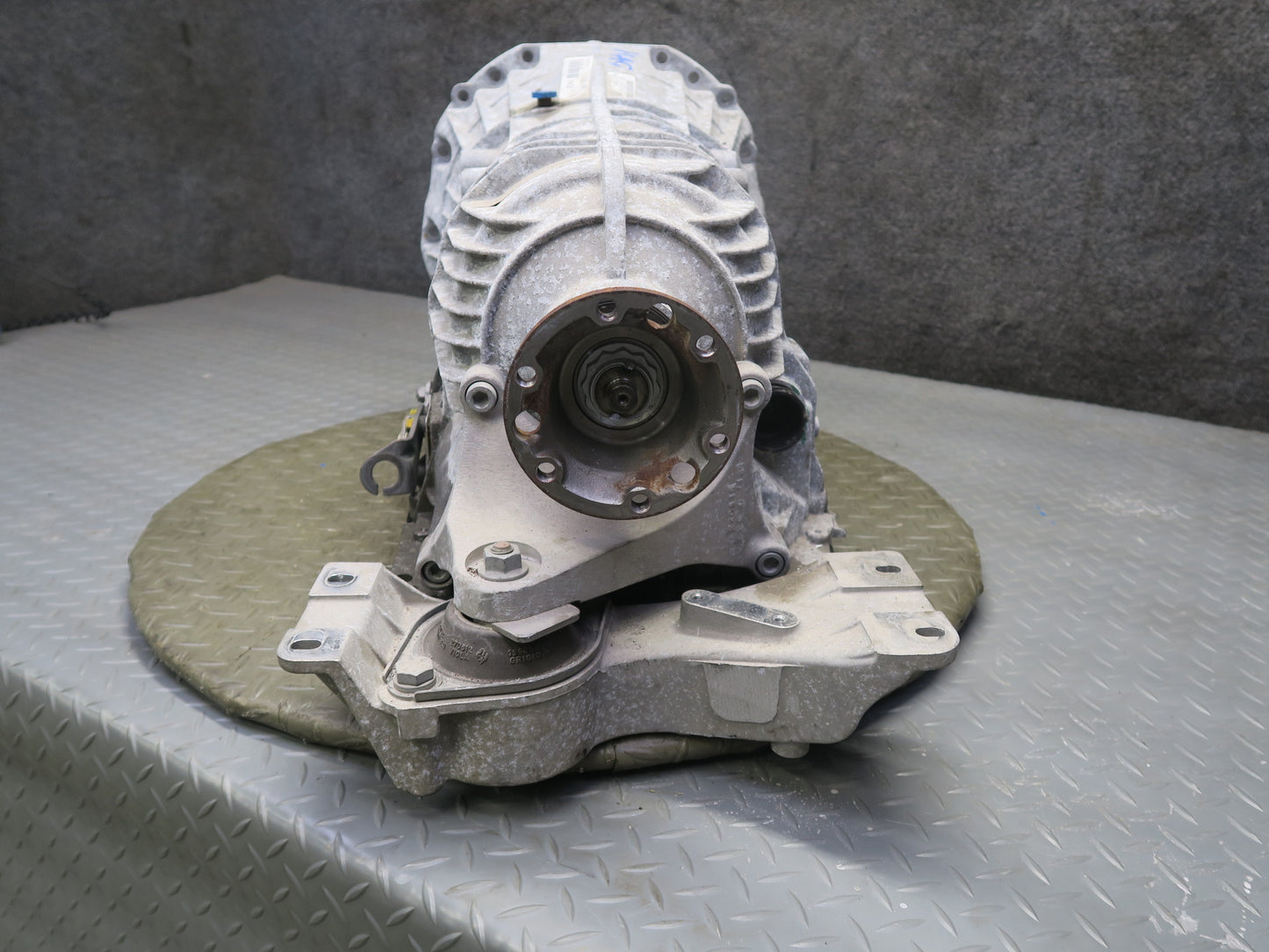 2009-2019 Maserati Granturismo M145 4.7L 6HP-26 Automatic Transmission 39k Miles