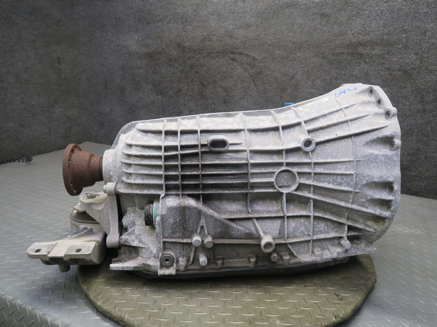 2009-2019 Maserati Granturismo M145 4.7L 6HP-26 Automatic Transmission 39k Miles