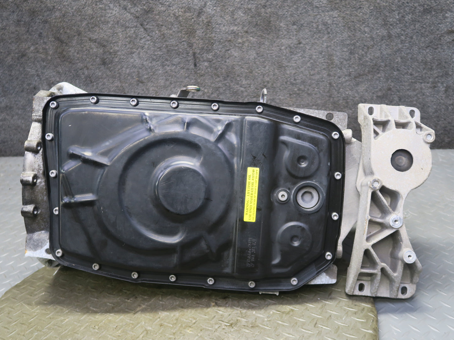 2009-2019 Maserati Granturismo M145 4.7L 6HP-26 Automatic Transmission 39k Miles