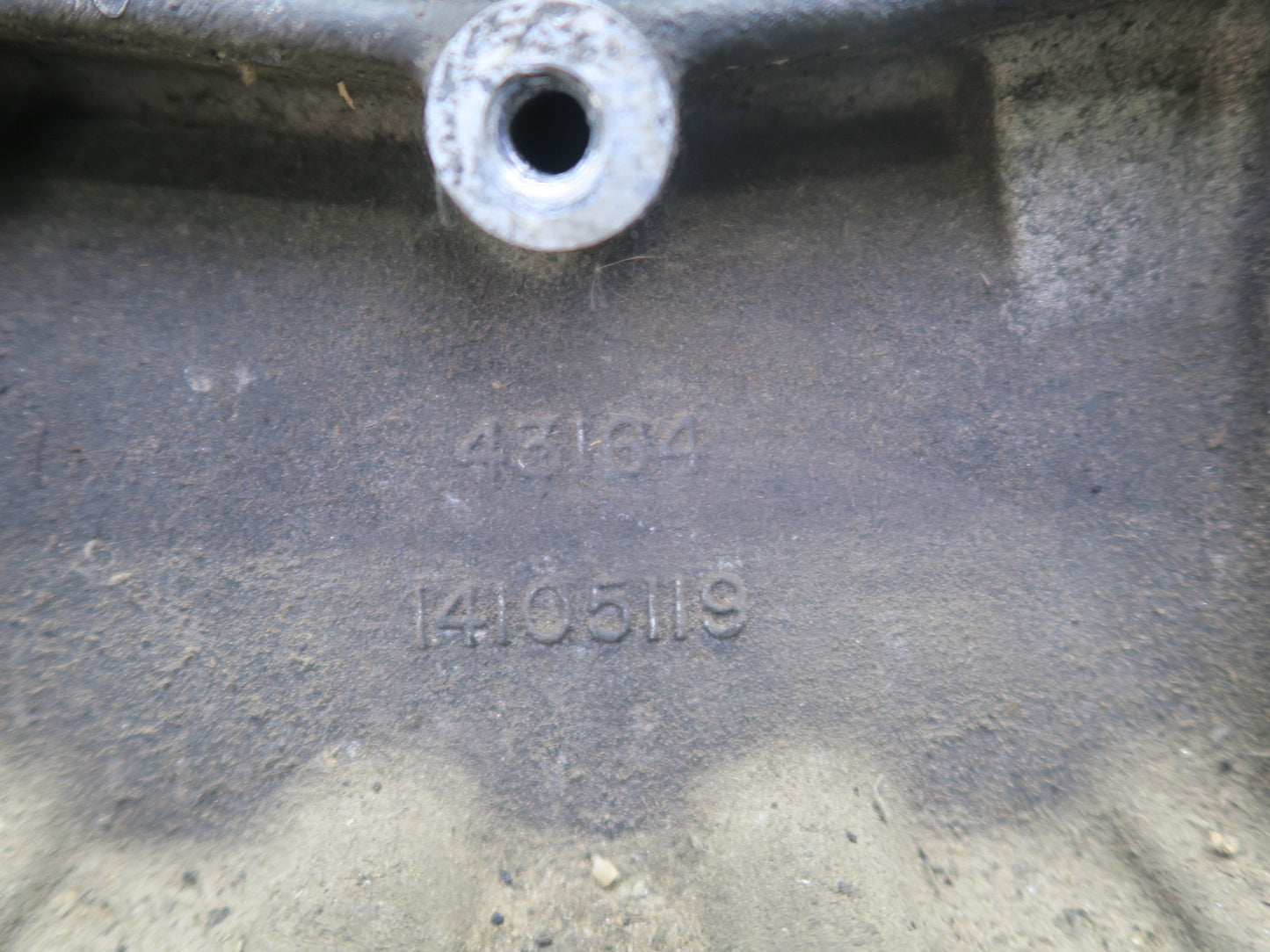88-96 Chevrolet Corvette C4 M/T Dana 36 Rear Differential Carrier LSD 3.07 OEM