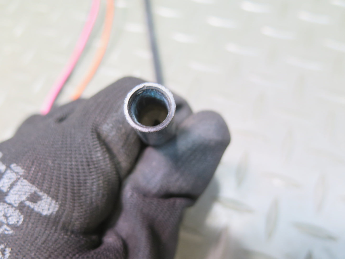 93-96 Chevrolet Corvette C4 Radio Power Antenna Assembly OEM