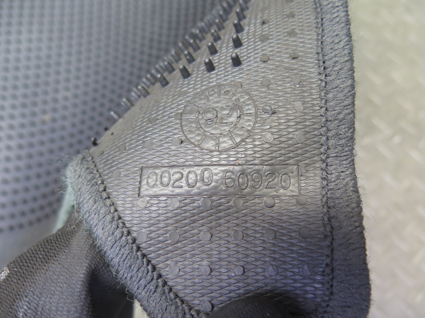1991-1994 Toyota Land Cruiser FJ80 Second AND Third ROW Floor MAT Carpet Set