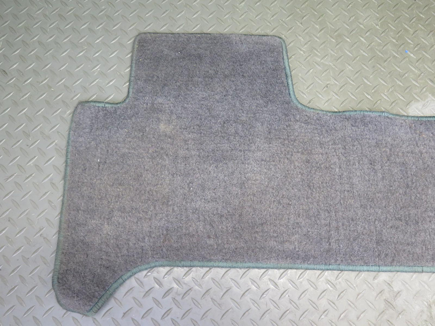 1991-1994 Toyota Land Cruiser FJ80 Second AND Third ROW Floor MAT Carpet Set