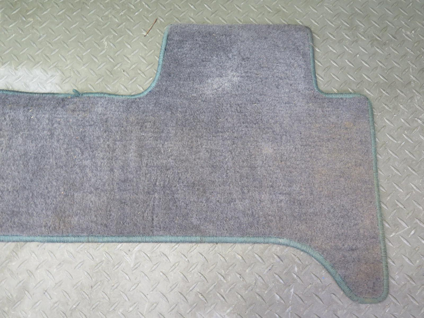 1991-1994 Toyota Land Cruiser FJ80 Second AND Third ROW Floor MAT Carpet Set