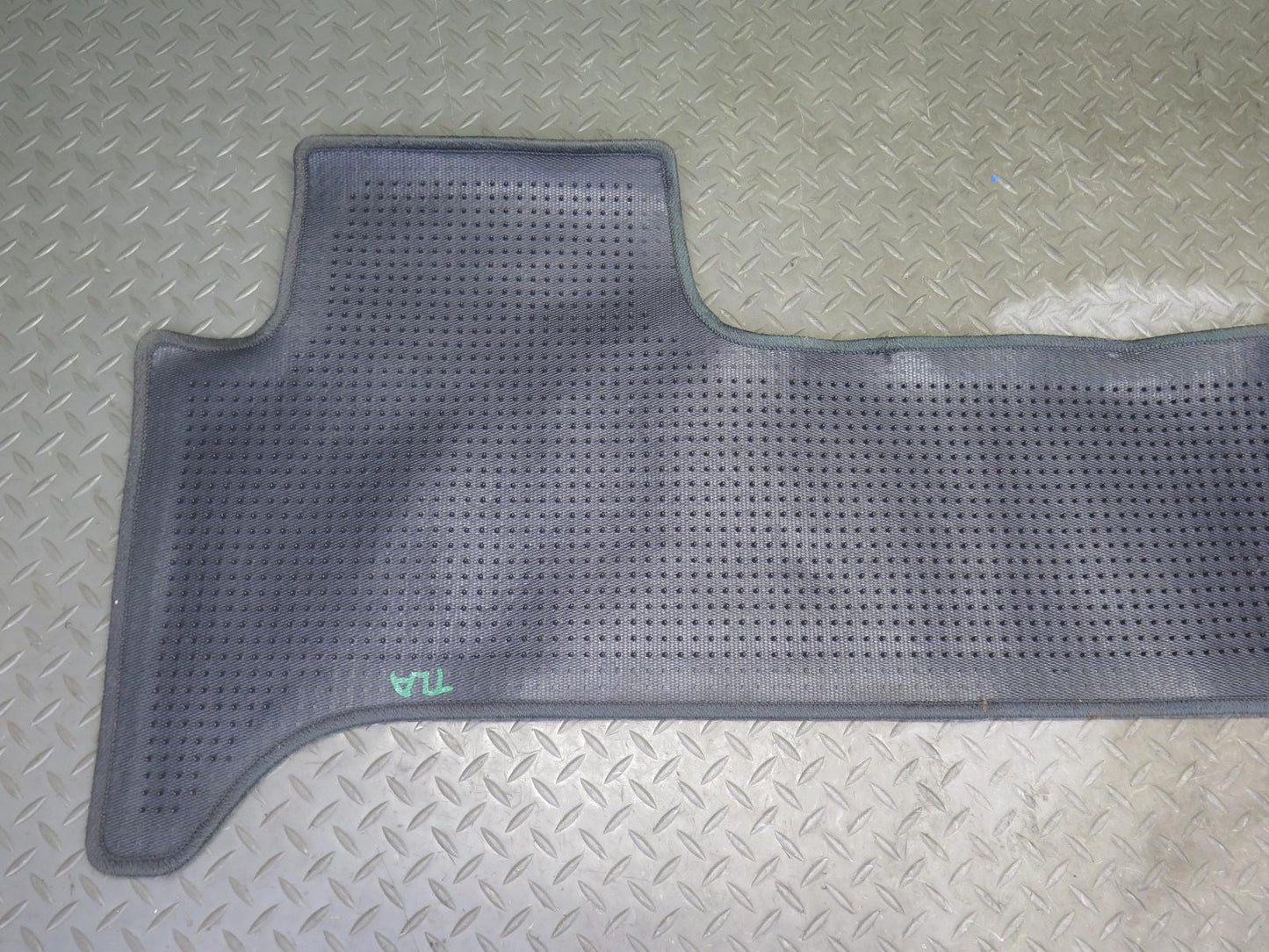 1991-1994 Toyota Land Cruiser FJ80 Second AND Third ROW Floor MAT Carpet Set