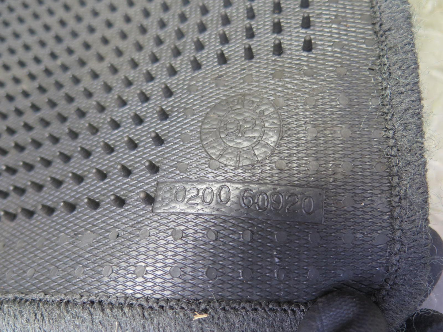 1991-1994 Toyota Land Cruiser FJ80 Second AND Third ROW Floor MAT Carpet Set