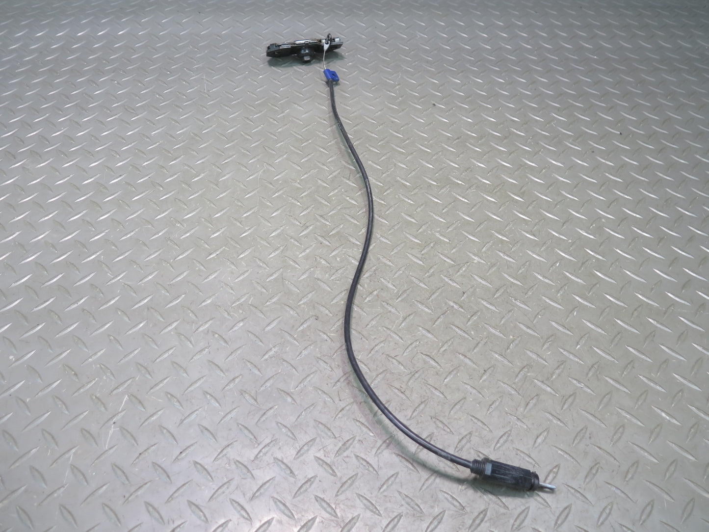 93-95 Chevrolet Corvette C4 Convert TOP Deck Lid Release Cable Latch Handle OEM
