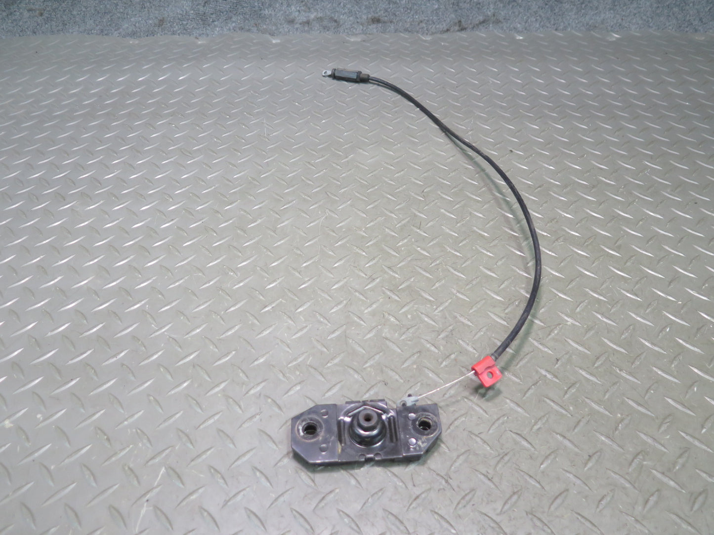 93-95 Chevrolet Corvette C4 Convert TOP Deck Lid Release Cable Latch Handle OEM