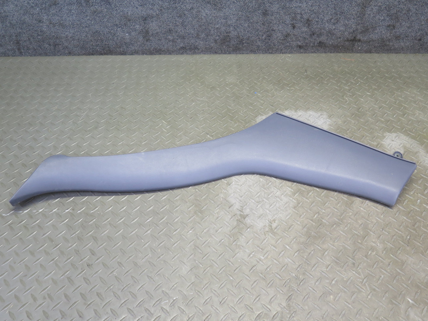 1991-1992 Toyota Land Cruiser FJ80 Lower Left & Right C Pillar Trim Panel Set