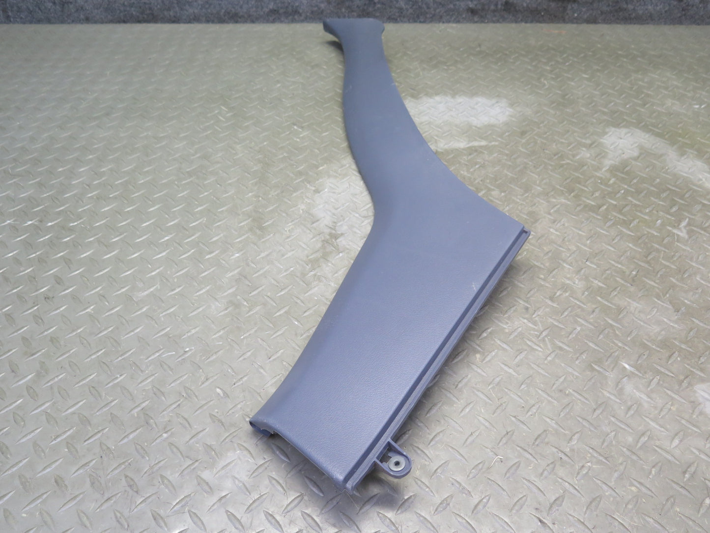 1991-1992 Toyota Land Cruiser FJ80 Lower Left & Right C Pillar Trim Panel Set
