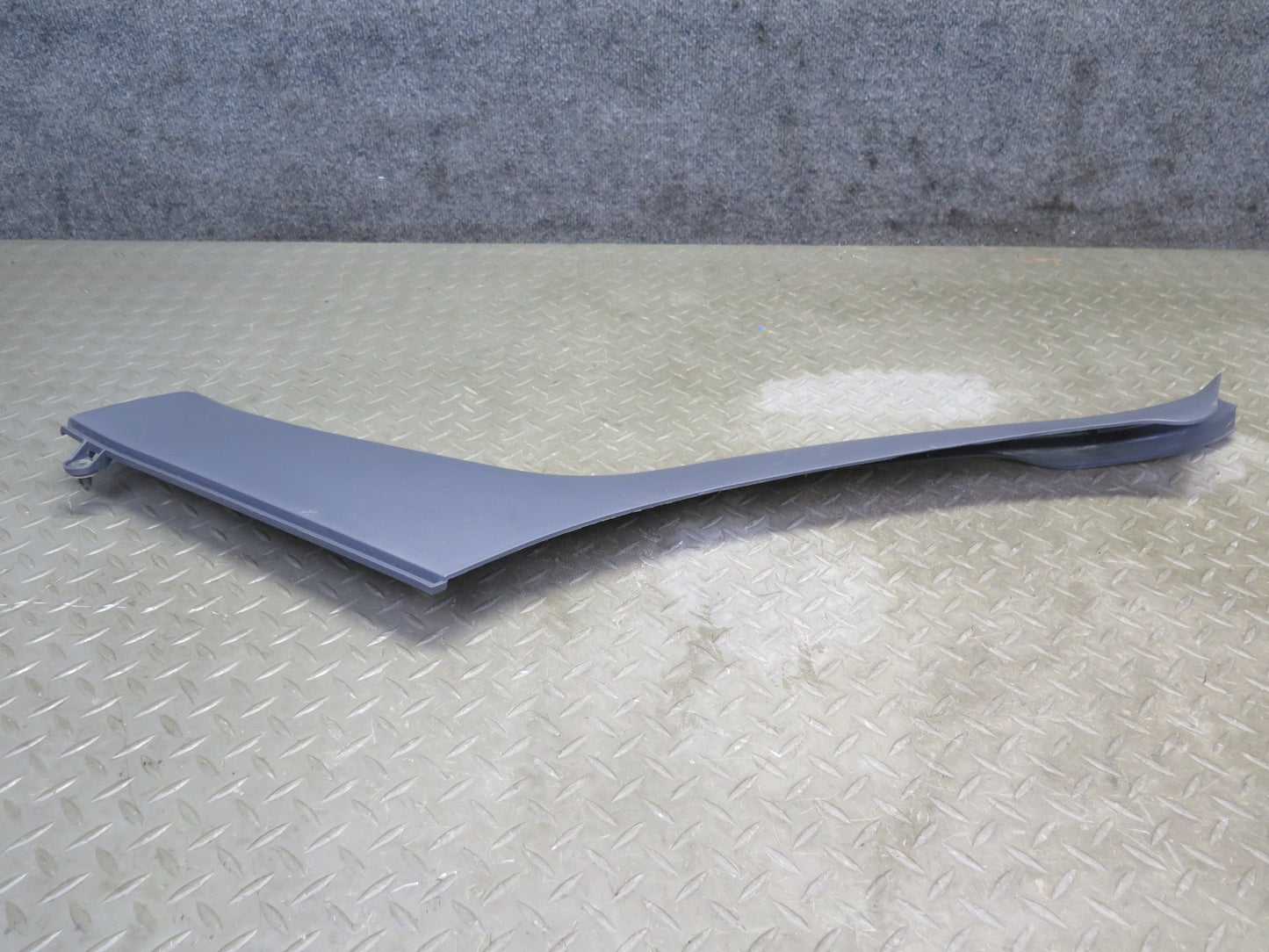 1991-1992 Toyota Land Cruiser FJ80 Lower Left & Right C Pillar Trim Panel Set