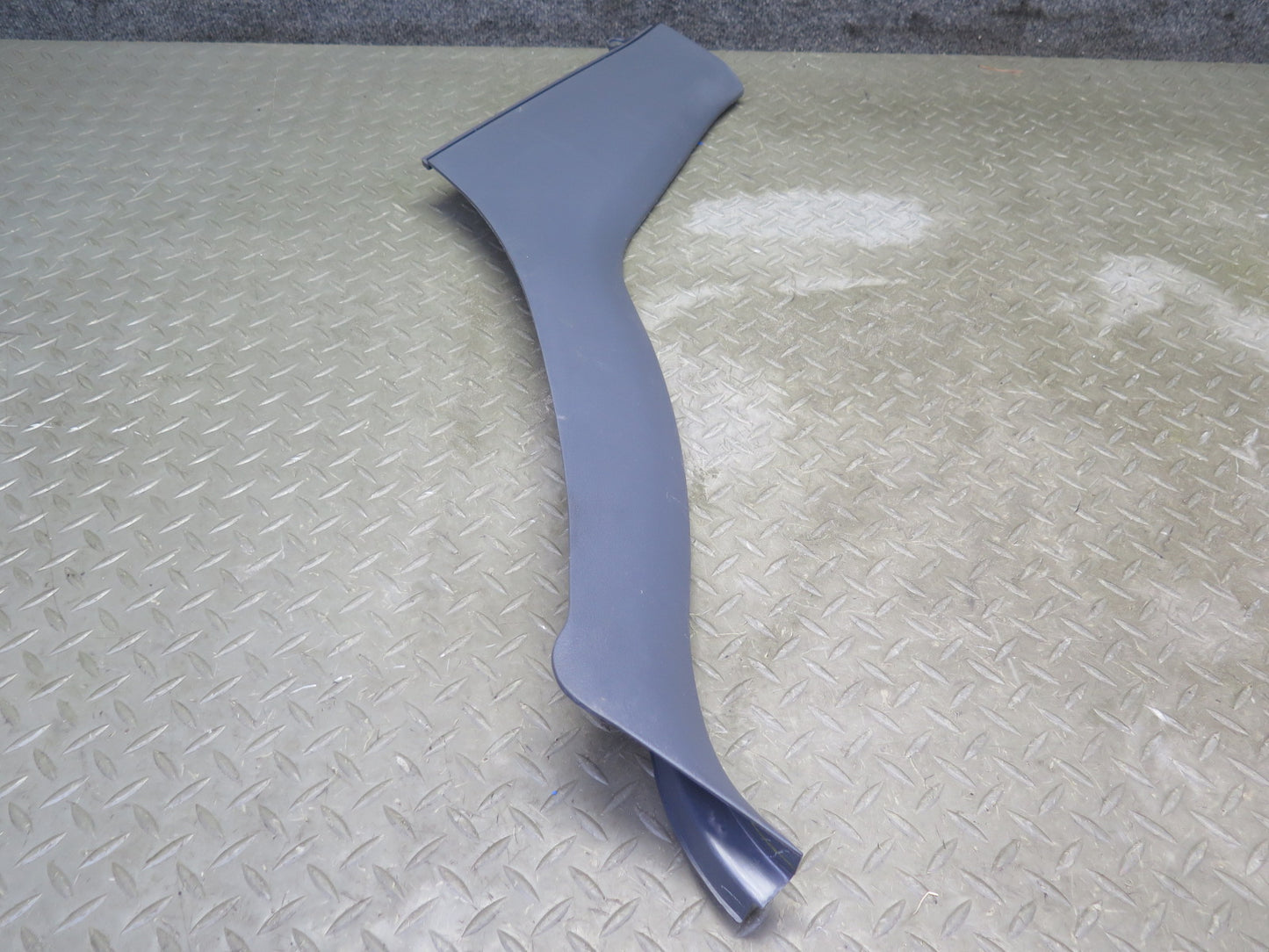 1991-1992 Toyota Land Cruiser FJ80 Lower Left & Right C Pillar Trim Panel Set