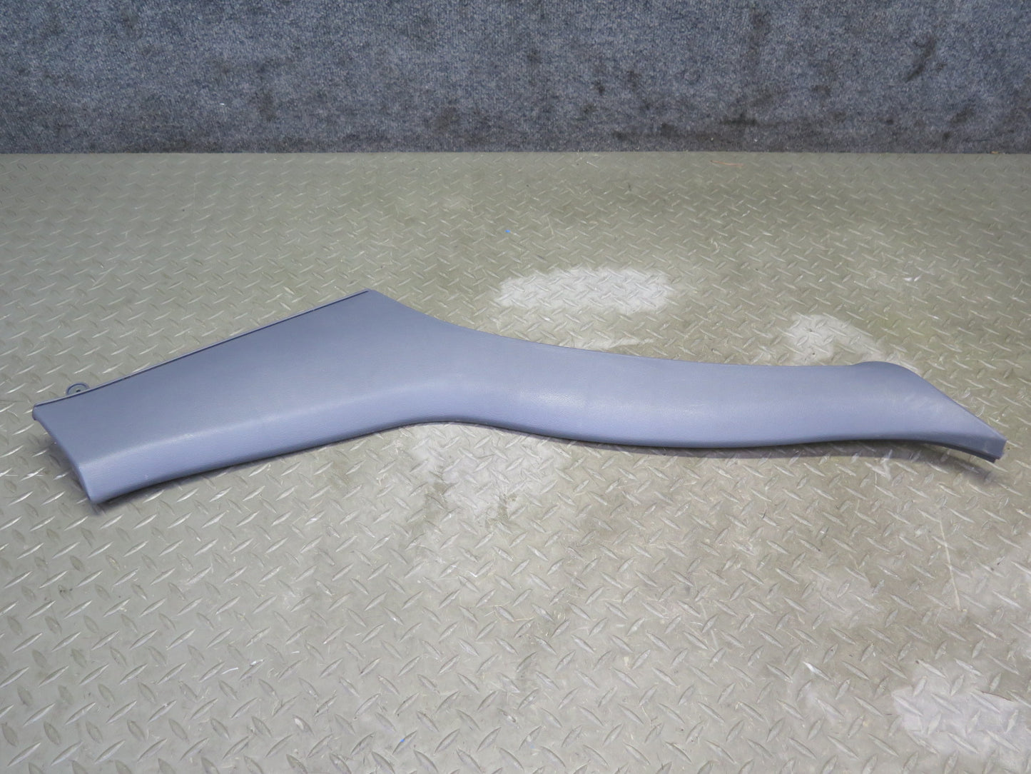 1991-1992 Toyota Land Cruiser FJ80 Lower Left & Right C Pillar Trim Panel Set