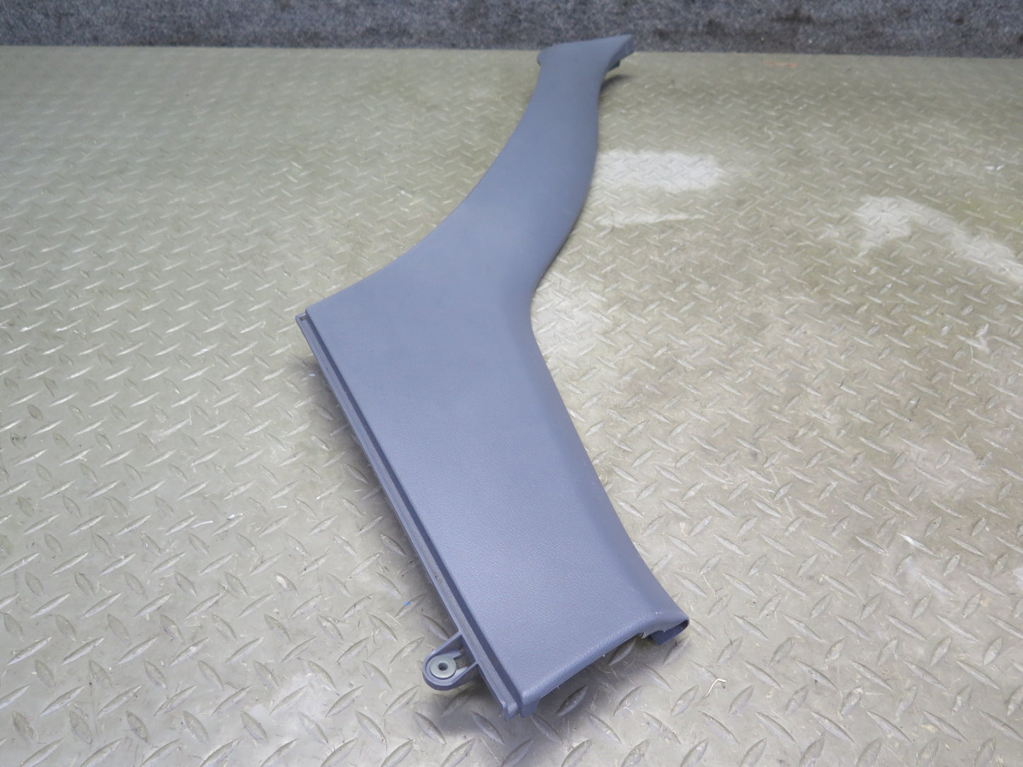 1991-1992 Toyota Land Cruiser FJ80 Lower Left & Right C Pillar Trim Panel Set