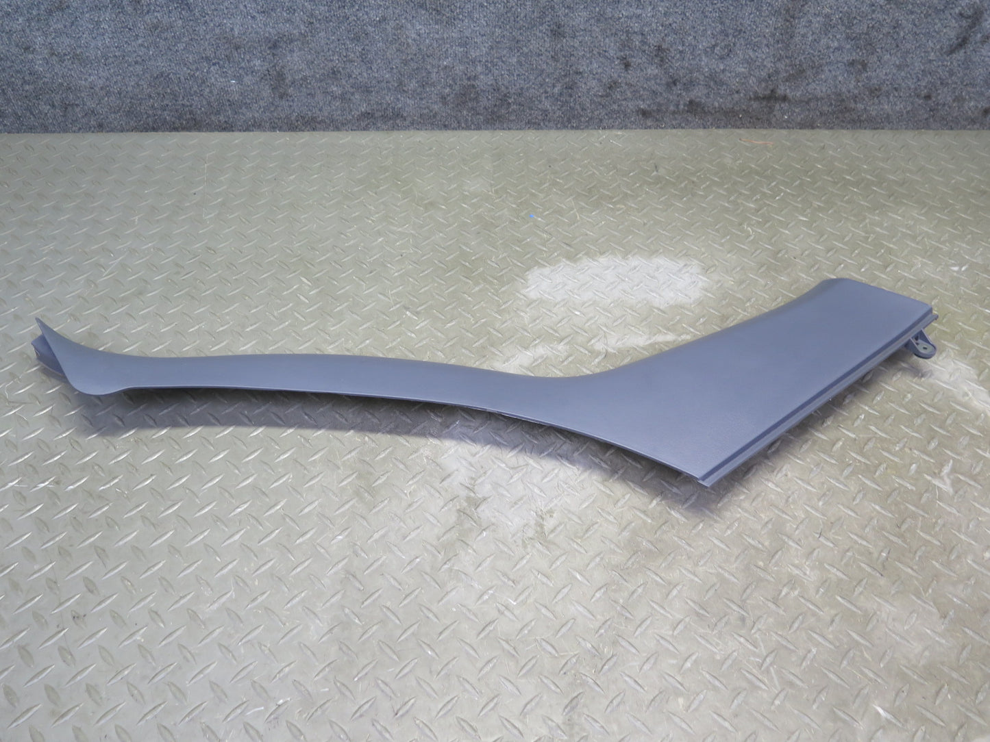 1991-1992 Toyota Land Cruiser FJ80 Lower Left & Right C Pillar Trim Panel Set