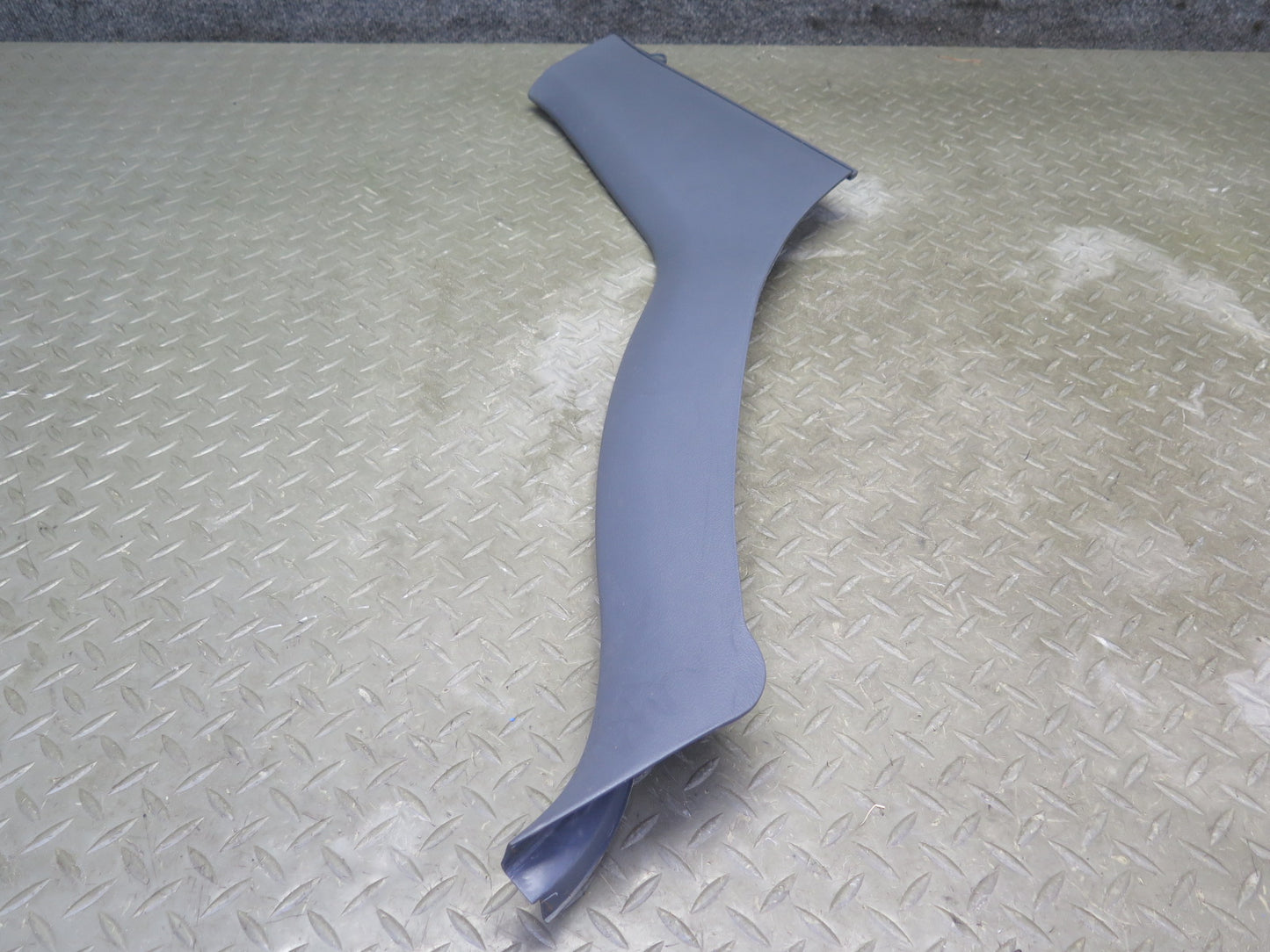 1991-1992 Toyota Land Cruiser FJ80 Lower Left & Right C Pillar Trim Panel Set