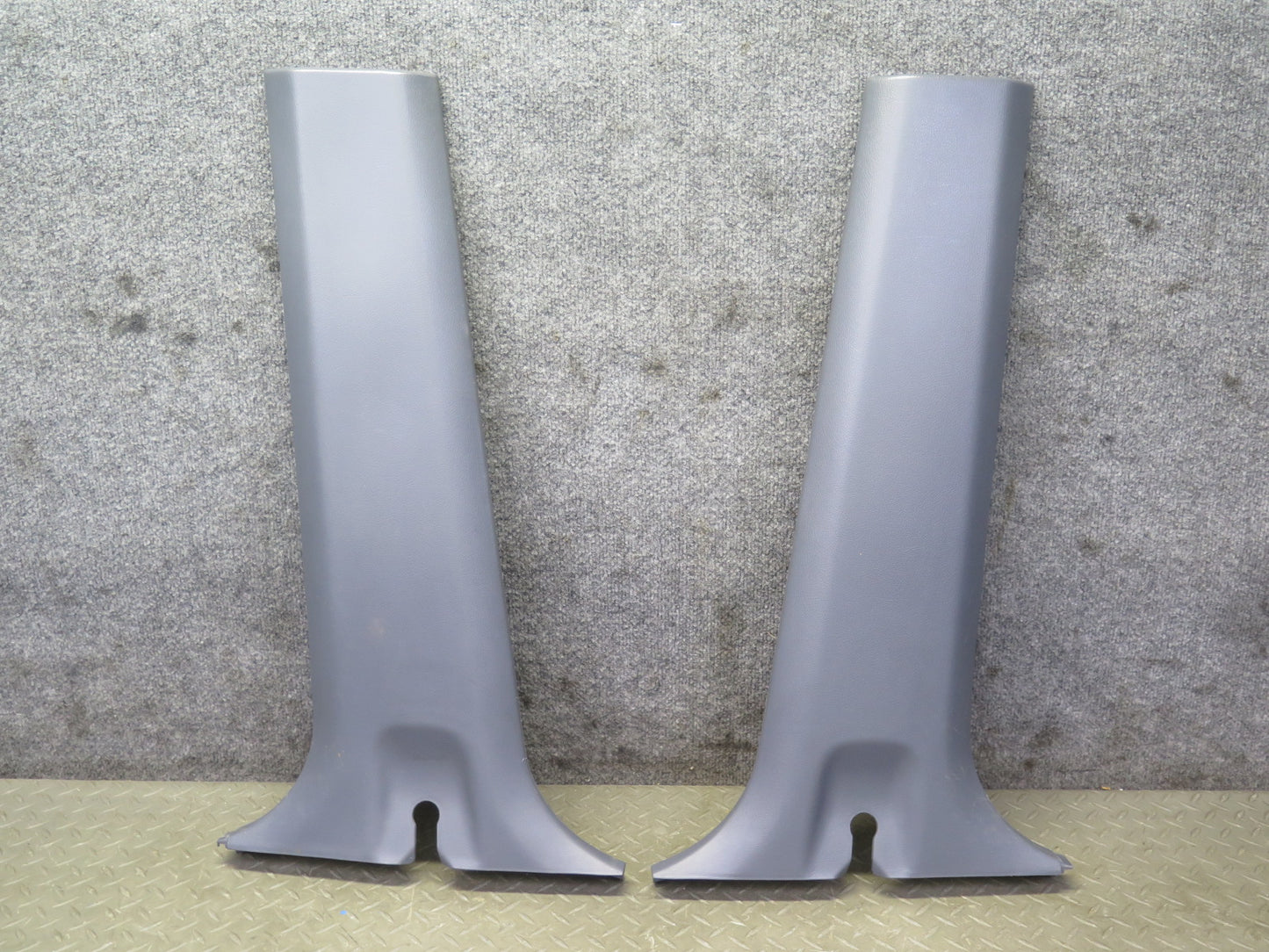 1991-1997 Toyota Land Cruiser FJ80 Left & Right B Pillar Trim Panel Cover Set