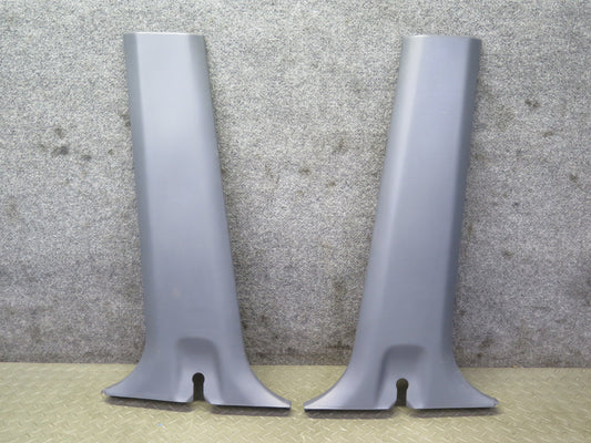 1991-1997 Toyota Land Cruiser FJ80 Left & Right B Pillar Trim Panel Cover Set