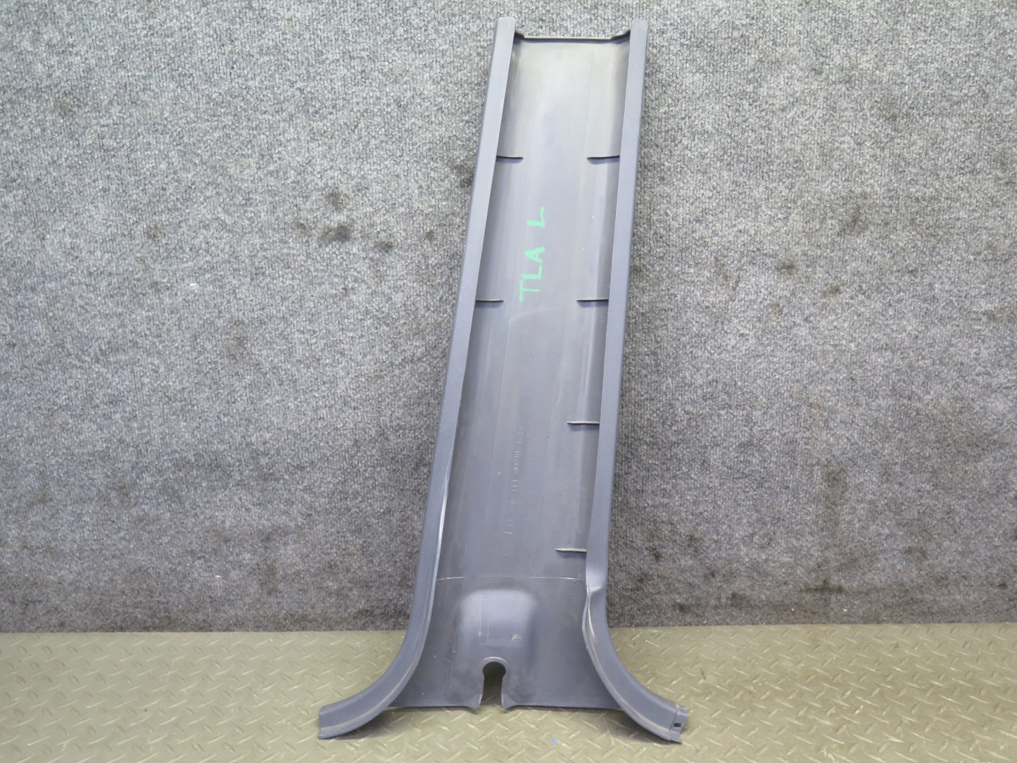 1991-1997 Toyota Land Cruiser FJ80 Left & Right B Pillar Trim Panel Cover Set