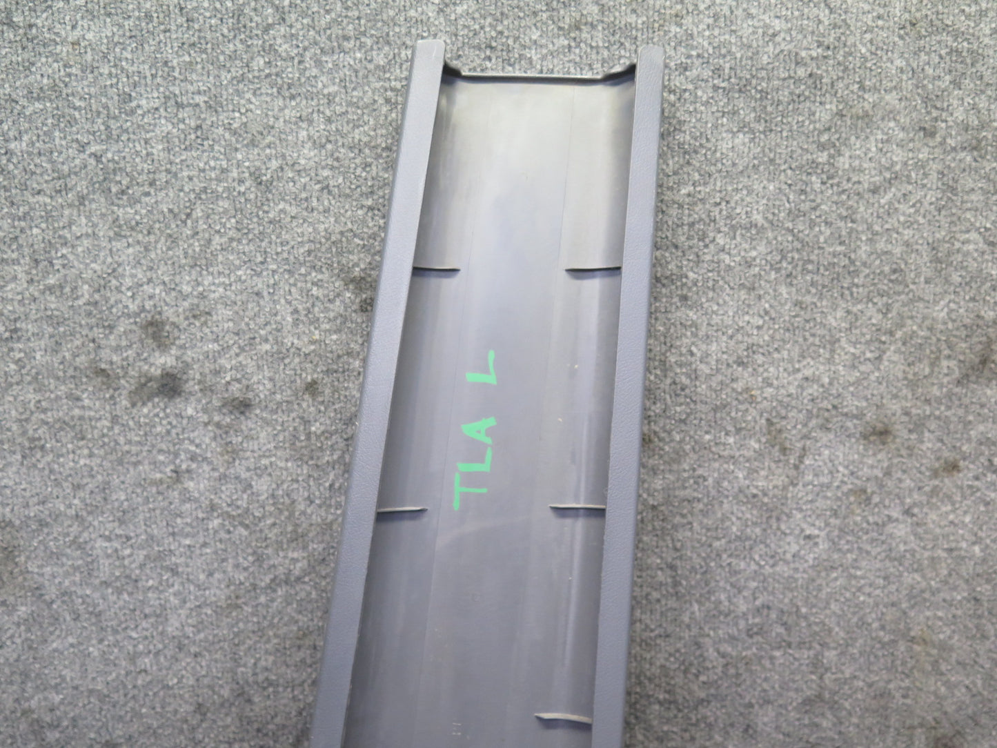 1991-1997 Toyota Land Cruiser FJ80 Left & Right B Pillar Trim Panel Cover Set
