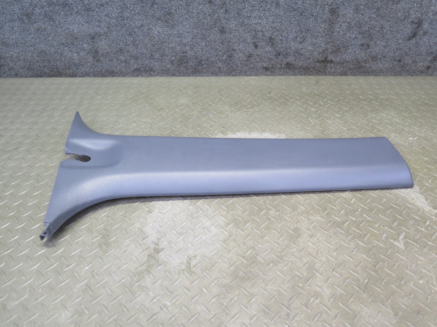 1991-1997 Toyota Land Cruiser FJ80 Left & Right B Pillar Trim Panel Cover Set
