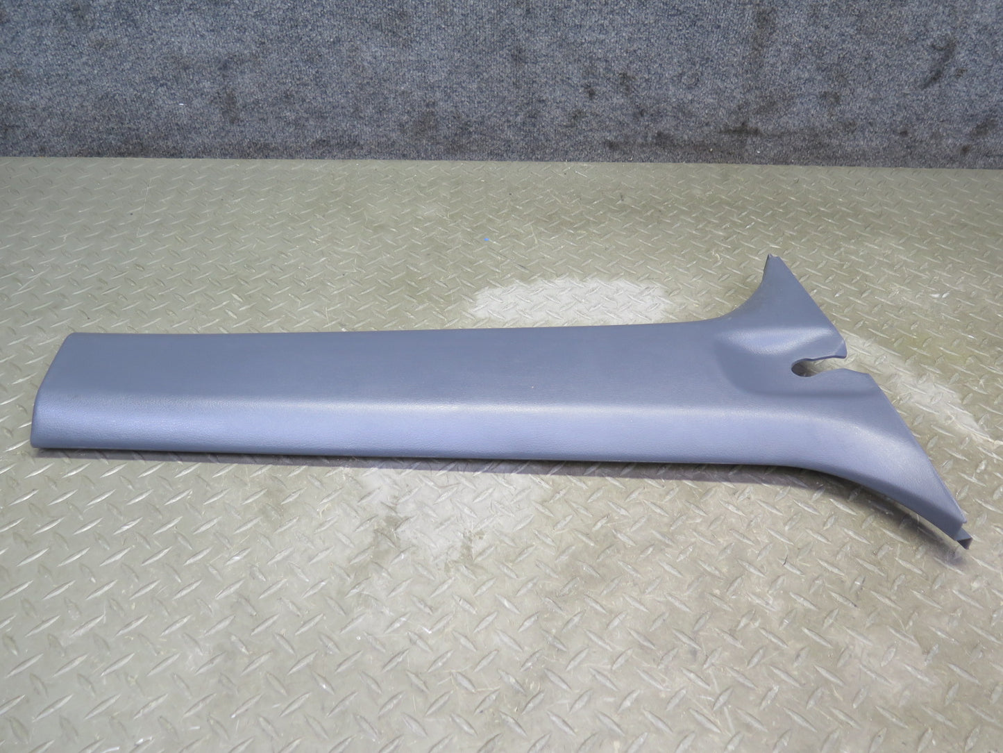 1991-1997 Toyota Land Cruiser FJ80 Left & Right B Pillar Trim Panel Cover Set