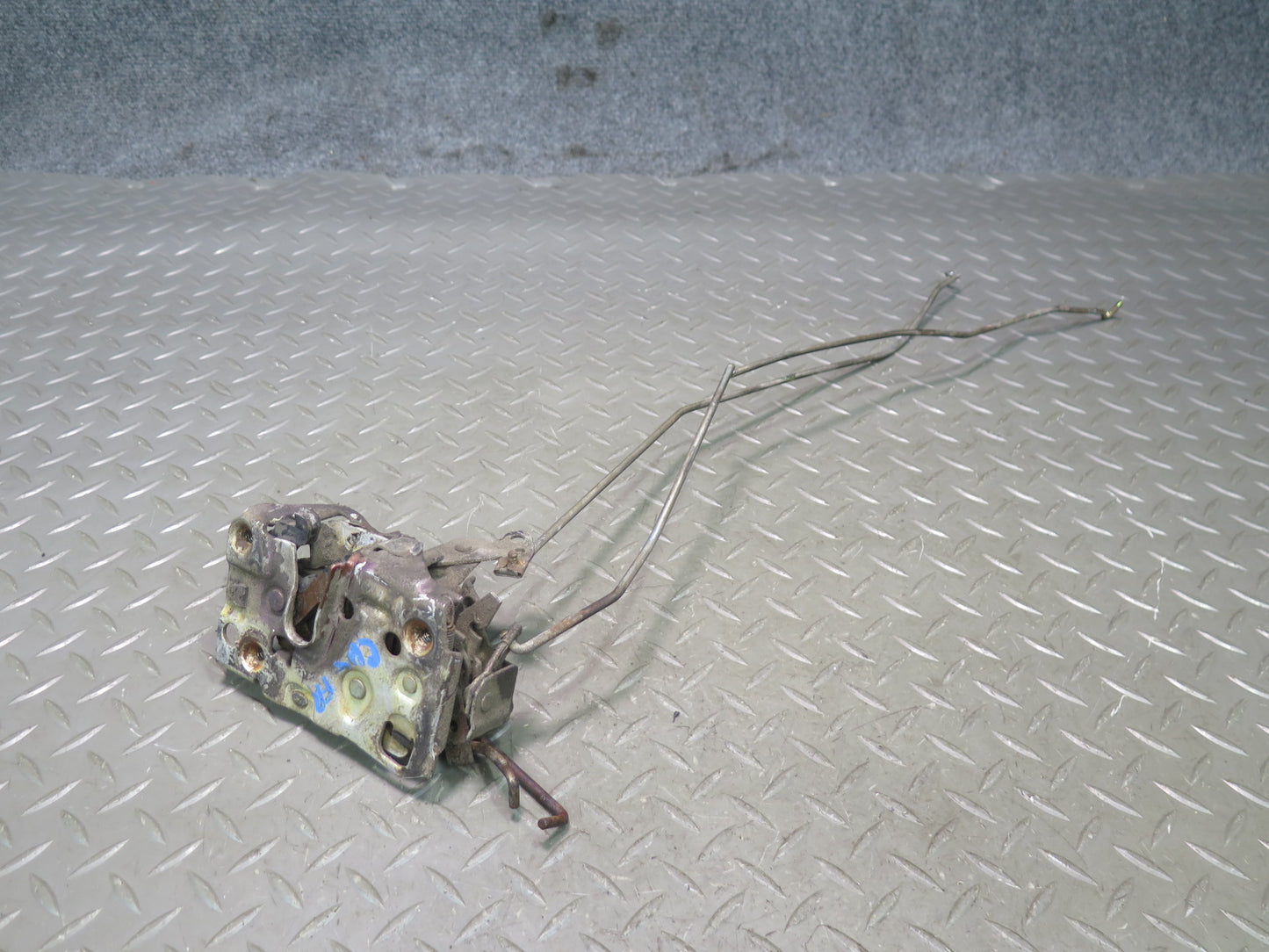 90-96 Chevrolet Corvette C4 Right Door Lock Latch Actuator OEM