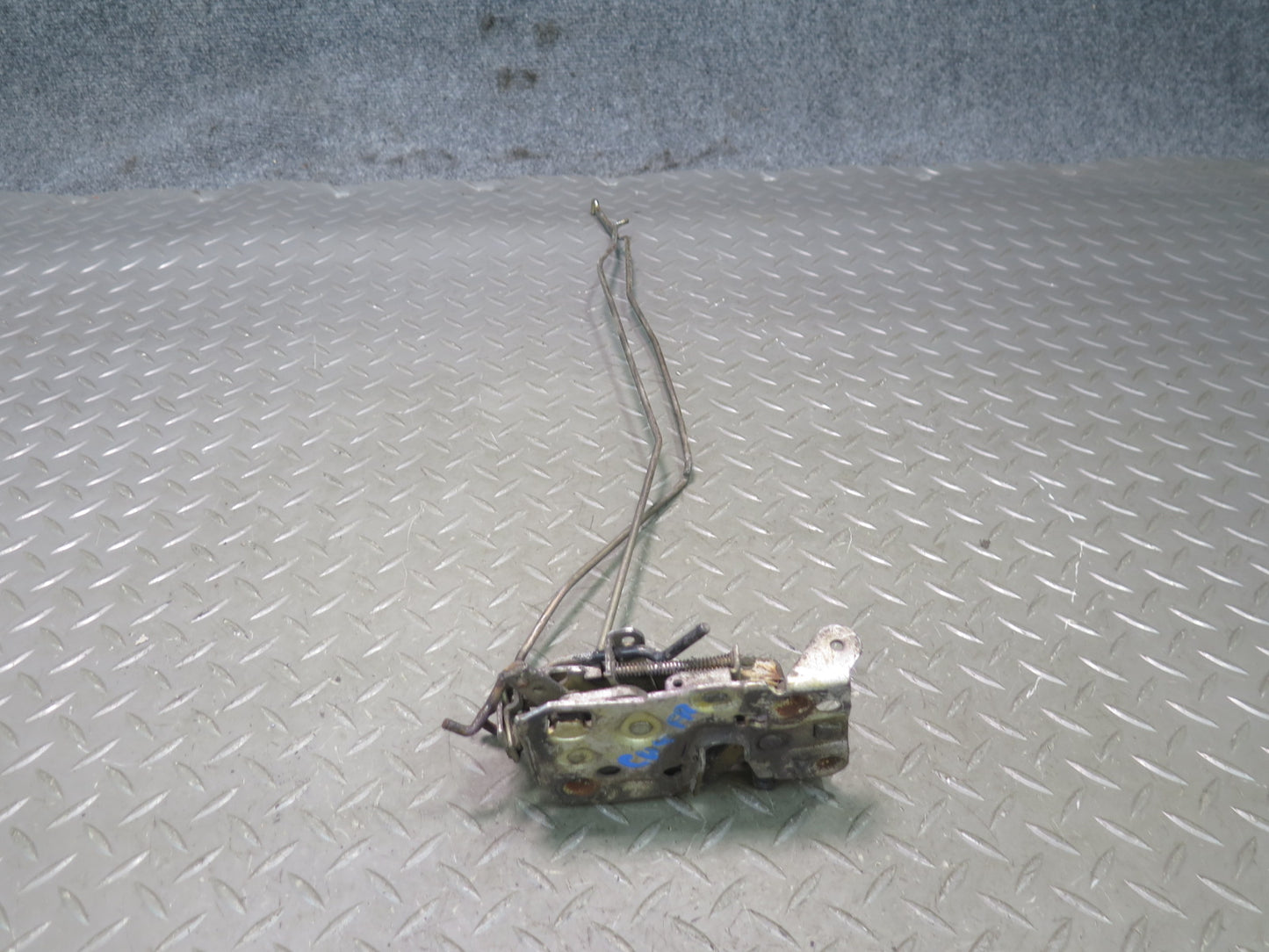 90-96 Chevrolet Corvette C4 Right Door Lock Latch Actuator OEM