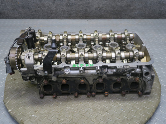 2006-2012 Bentley Flying Spur 6.0L W12 Engine Right Cylinder Head W/ Camshafts