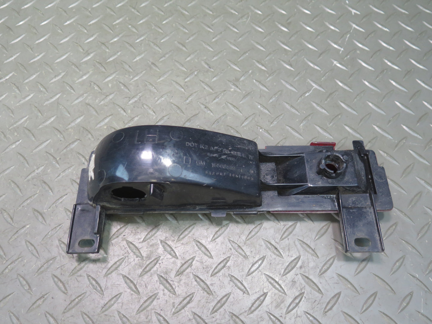 91-96 Chevrolet Corvette C4 Rear Left & Right Side Marker Light Lamp Set OEM
