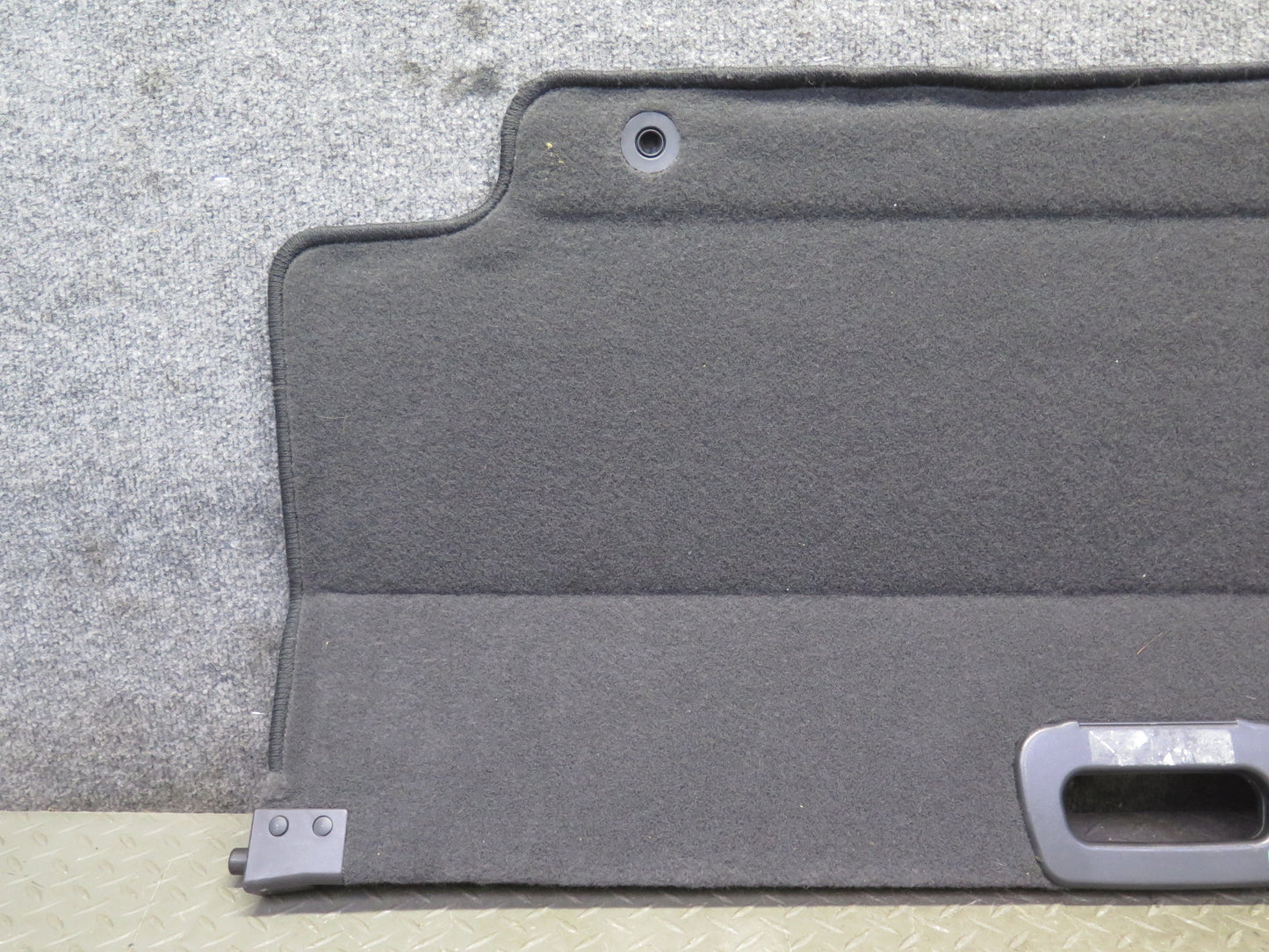 2004-2009 Cadillac XLR Trunk Luggage Compartment Floor Carpet Cover Liner