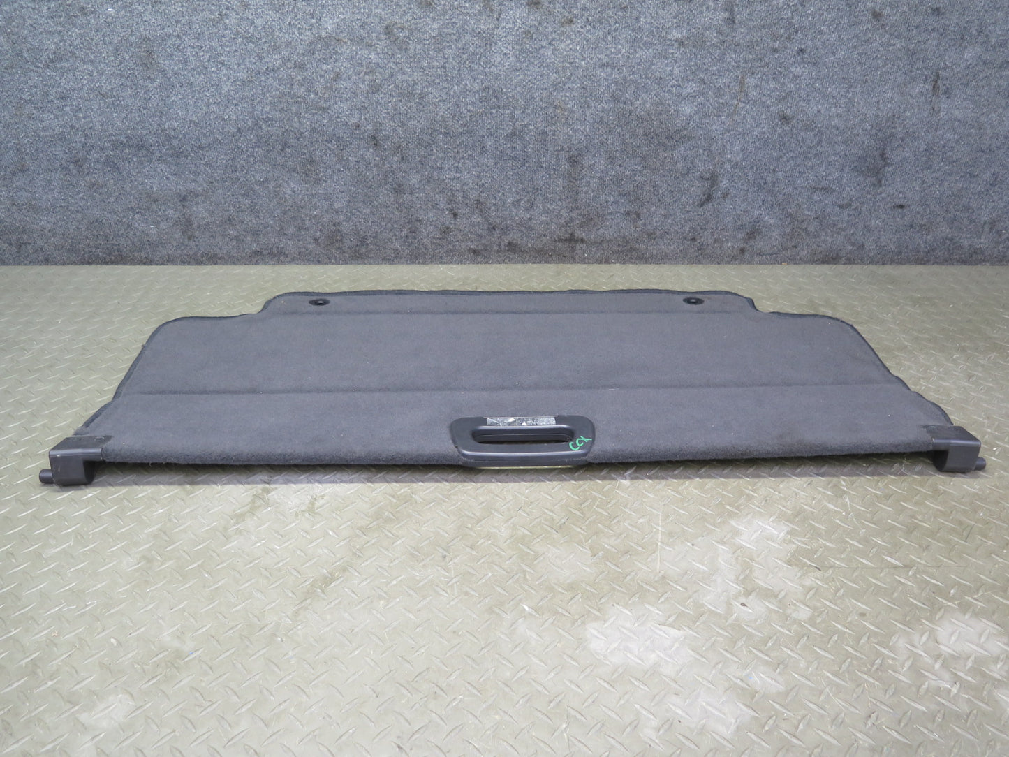 2004-2009 Cadillac XLR Trunk Luggage Compartment Floor Carpet Cover Liner