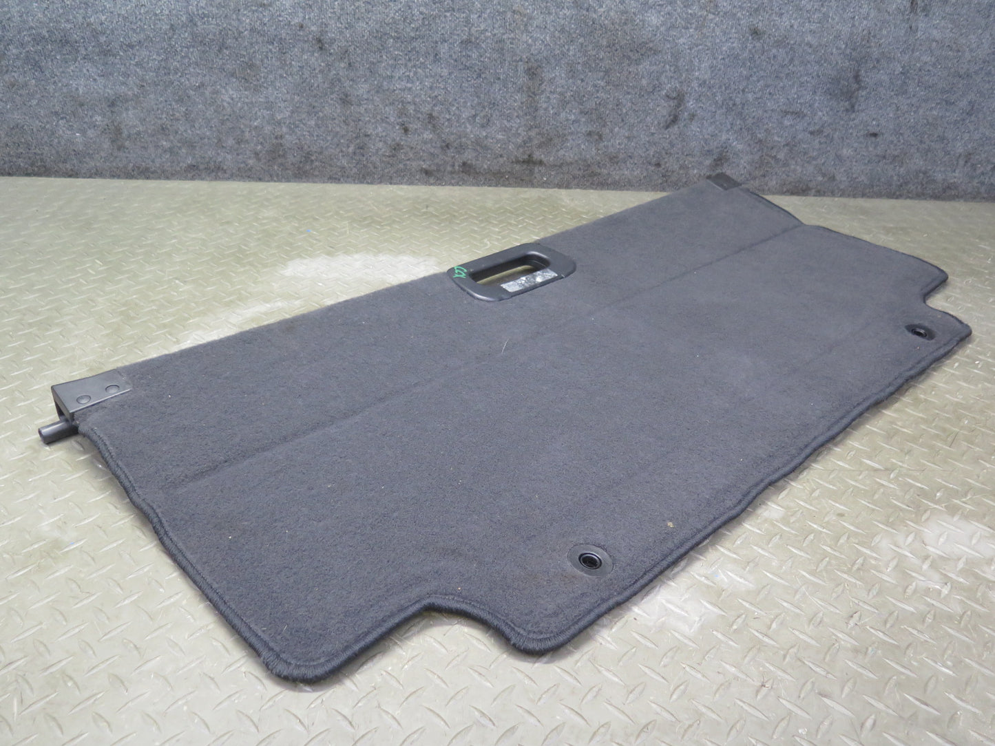 2004-2009 Cadillac XLR Trunk Luggage Compartment Floor Carpet Cover Liner