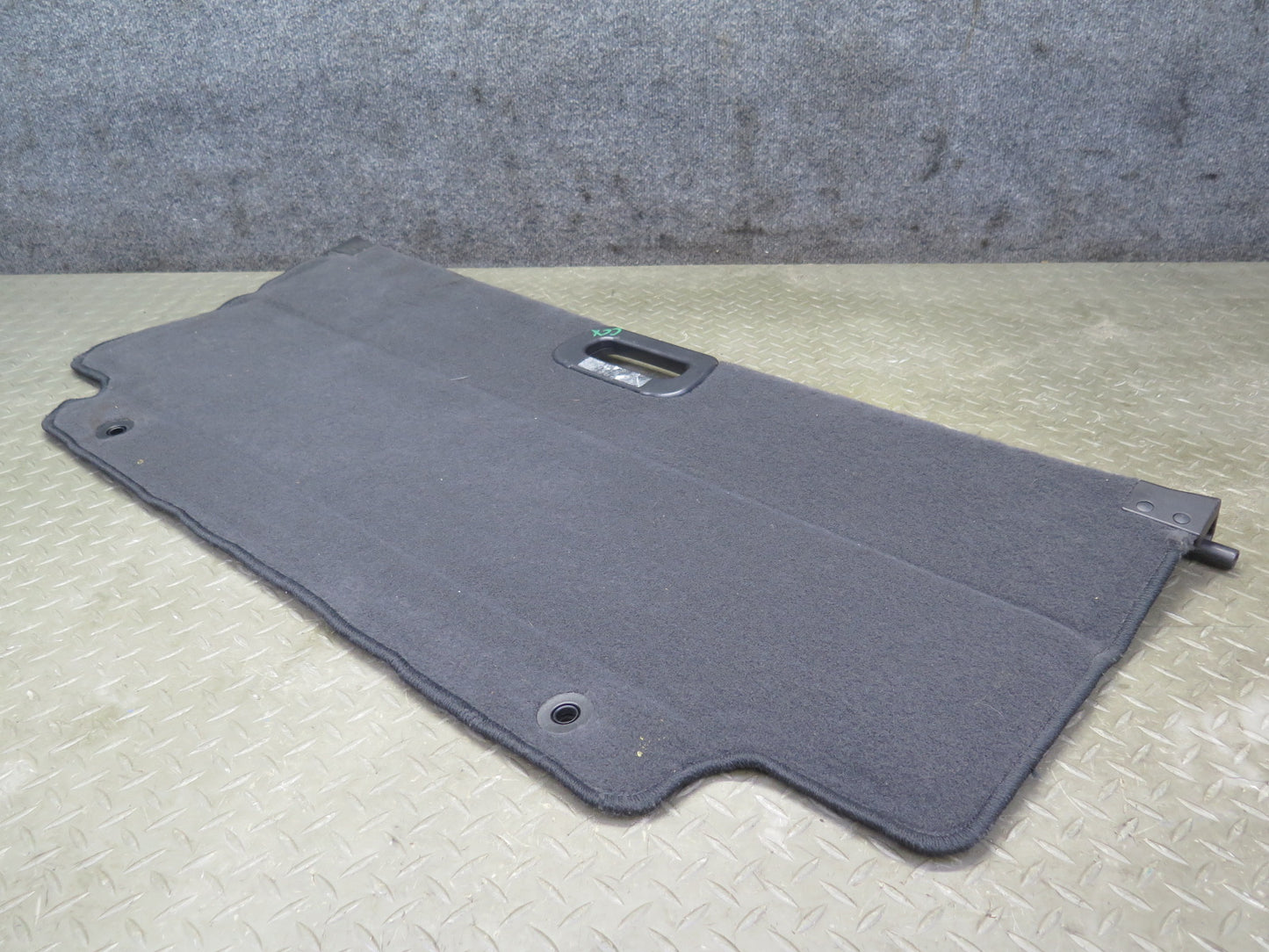 2004-2009 Cadillac XLR Trunk Luggage Compartment Floor Carpet Cover Liner