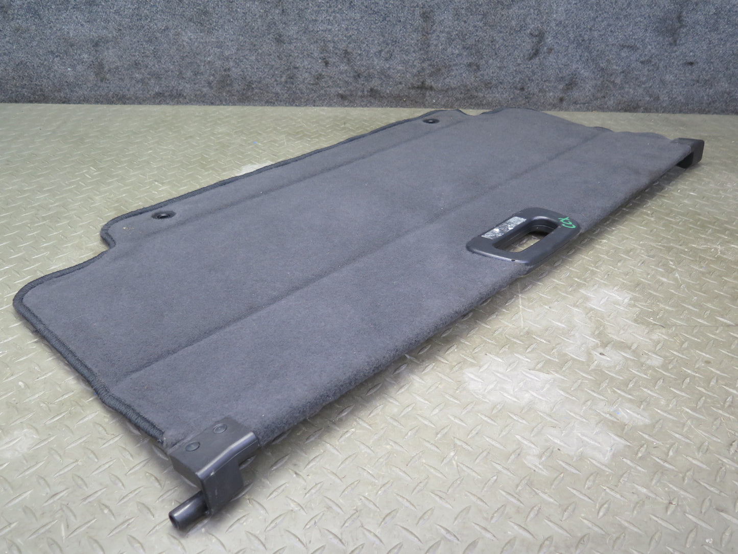 2004-2009 Cadillac XLR Trunk Luggage Compartment Floor Carpet Cover Liner