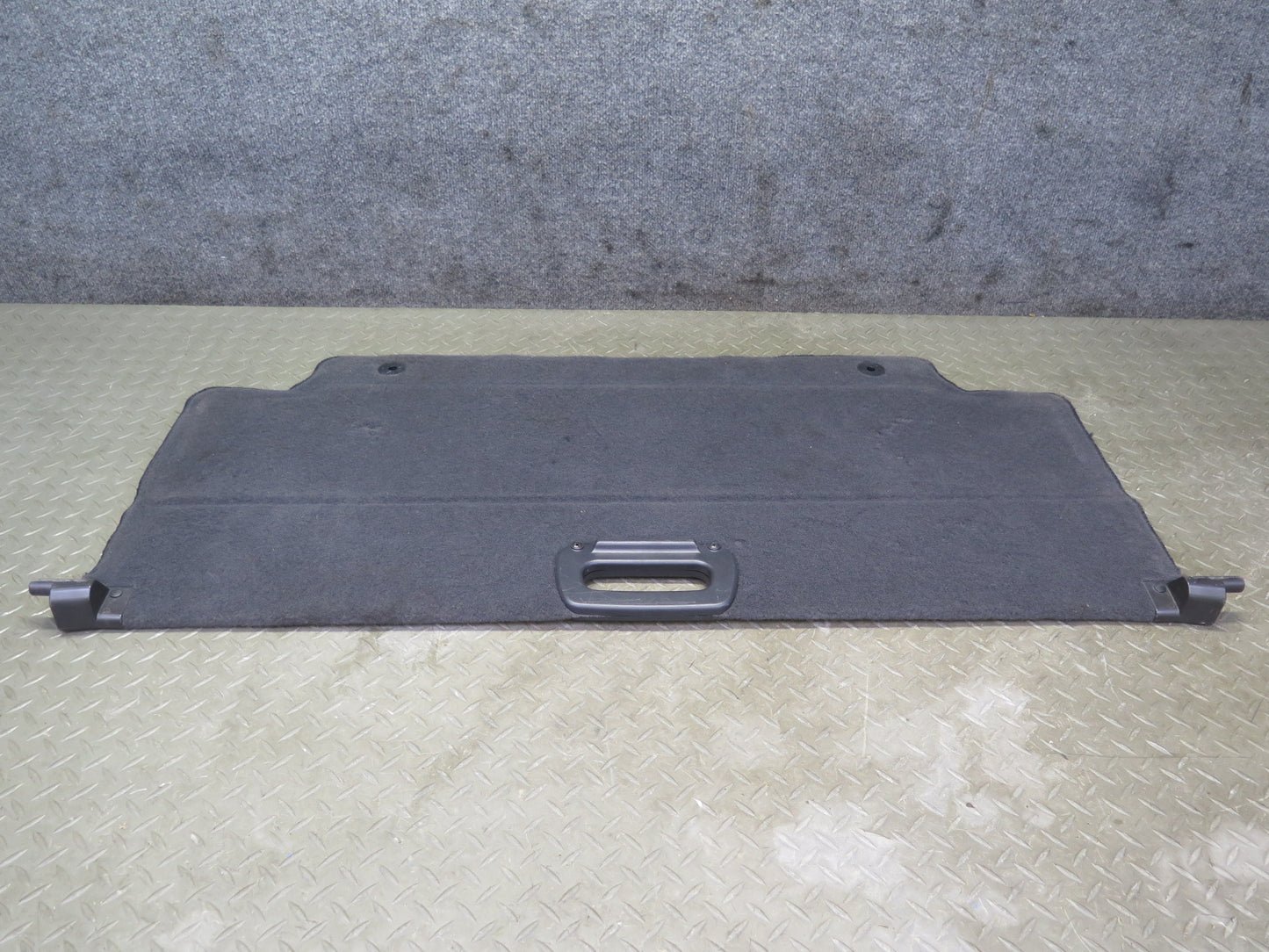 2004-2009 Cadillac XLR Trunk Luggage Compartment Floor Carpet Cover Liner