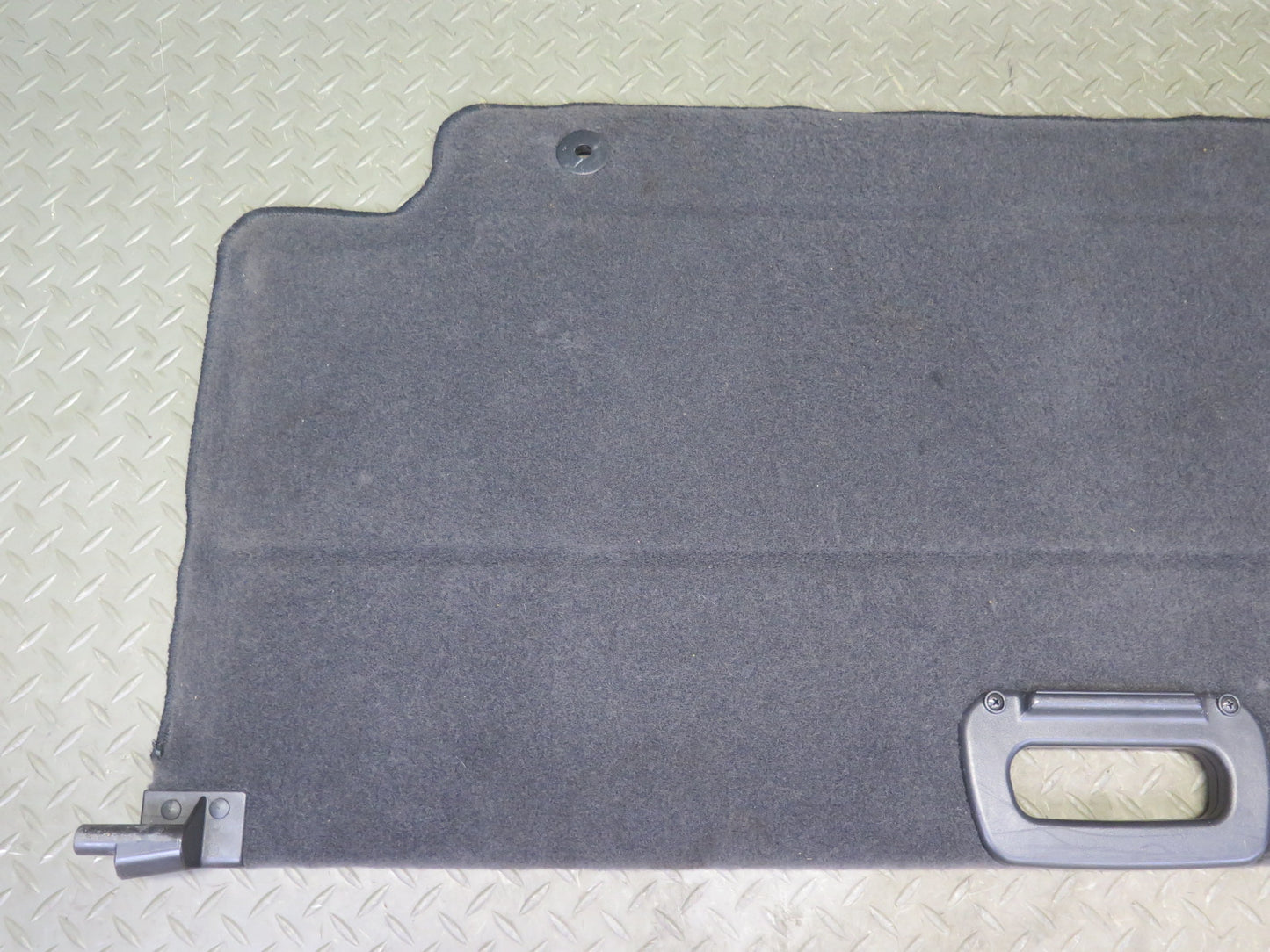 2004-2009 Cadillac XLR Trunk Luggage Compartment Floor Carpet Cover Liner