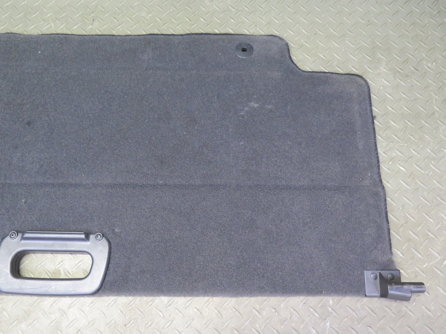 2004-2009 Cadillac XLR Trunk Luggage Compartment Floor Carpet Cover Liner