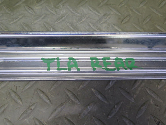 1991-1997 Toyota Land Cruiser FJ80 Inside Rear Cargo Carpet Trim Plate