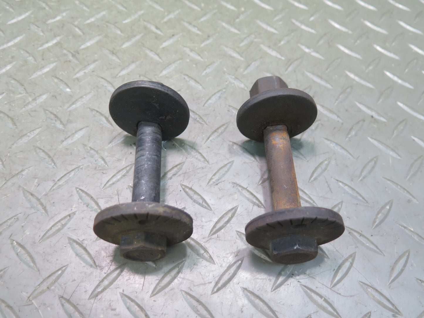 90-96 Chevrolet Corvette C4 Set of 2 Rear Eccentric Adjust Camber Bolt OEM