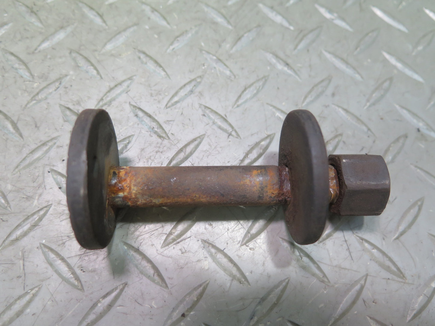 90-96 Chevrolet Corvette C4 Set of 2 Rear Eccentric Adjust Camber Bolt OEM