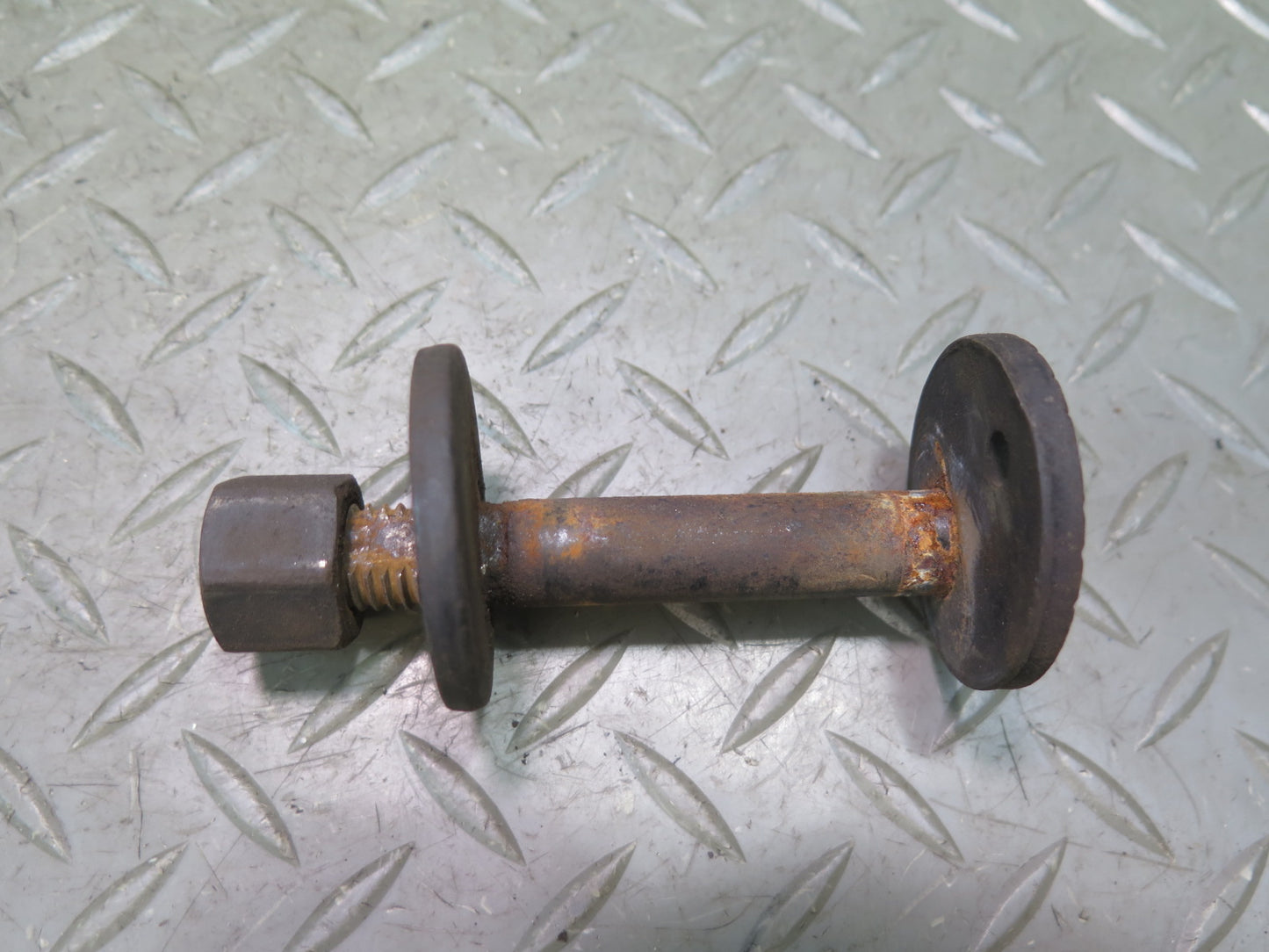 90-96 Chevrolet Corvette C4 Set of 2 Rear Eccentric Adjust Camber Bolt OEM