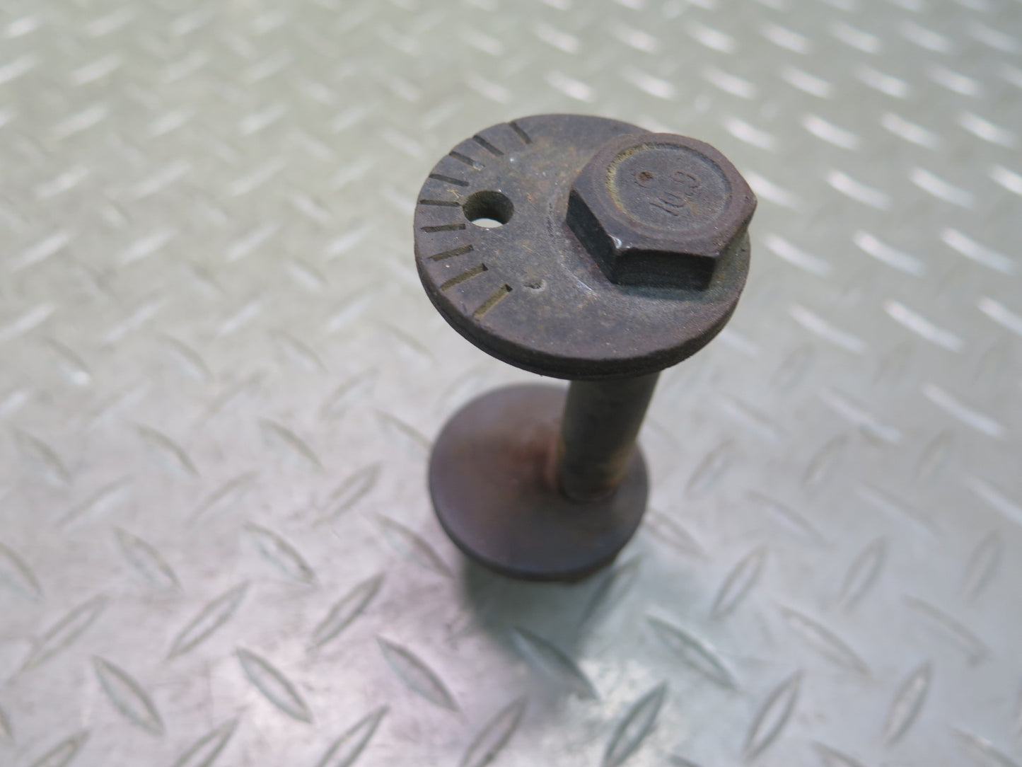90-96 Chevrolet Corvette C4 Set of 2 Rear Eccentric Adjust Camber Bolt OEM