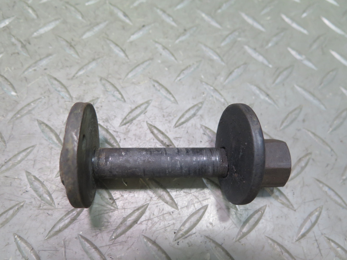 90-96 Chevrolet Corvette C4 Set of 2 Rear Eccentric Adjust Camber Bolt OEM