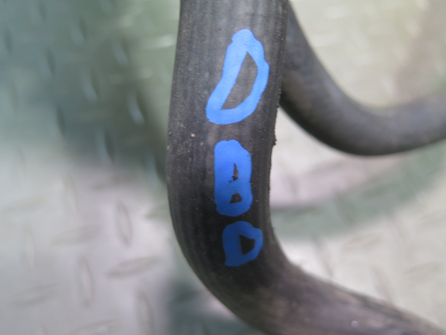 11-13 BMW E90 E91 E92 E93 335i Power Steering Fluid Reservoir w Hose OEM