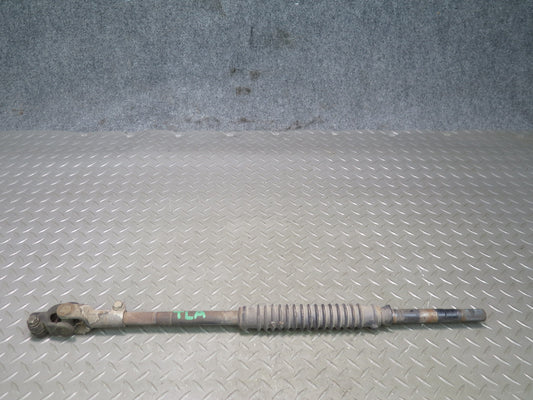 1991-1997 Toyota Land Cruiser FJ80 Intermediate Steering Shaft w U Joint Assy